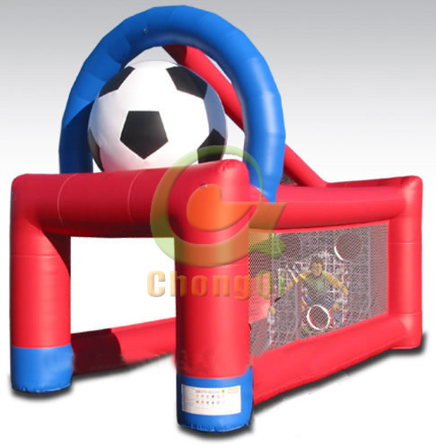 commercial inflatable sports game